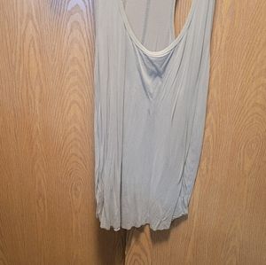 Mossimo olive green tank